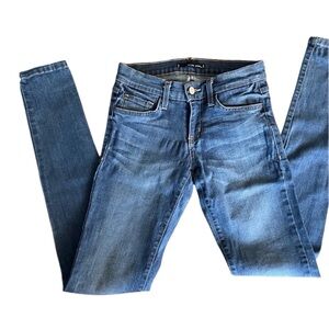 Flying Monkey Blue Skinny Jeans Premium Fit